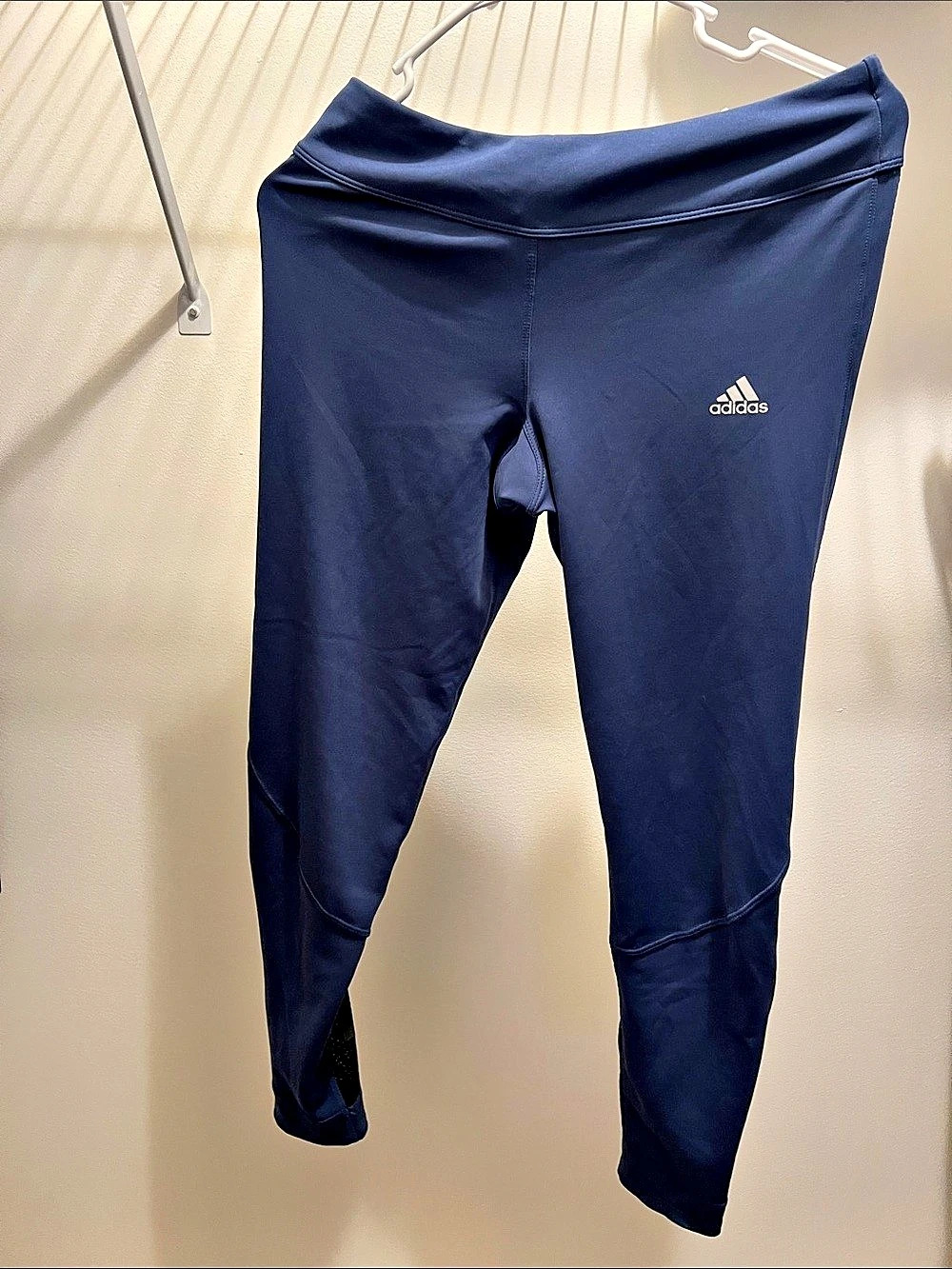 adidas Own the Run TGT Tights Blue Medium